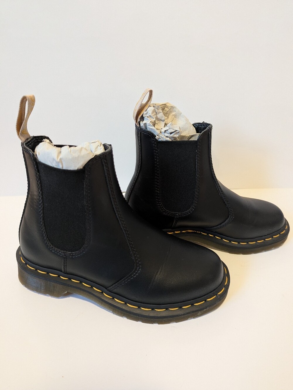 Vegan Dr.Martens Chelsea Boots UK 3 / US Men’s 4 / US Women’s 5 / EU 36 - Picture 3 of 14